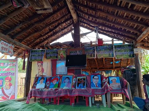 '76 Years After Independence, We Still Fight': In Gadchiroli, a 150-Day ...