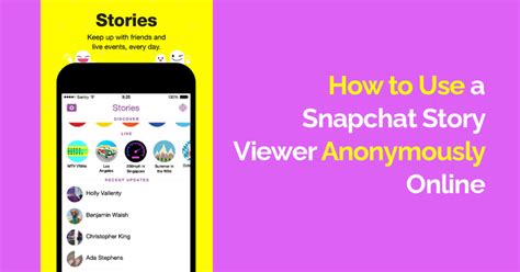 Snapchat View Story 的图像结果