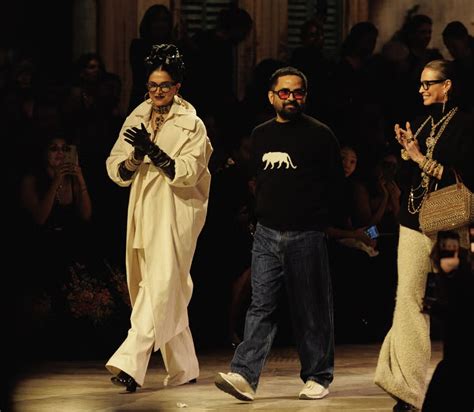 Sabyasachi 25th Anniversary Show: Highlights, Moments & More