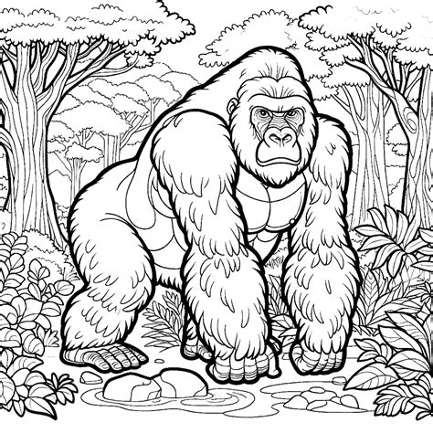 Sheep Coloring Pages 30 - Coloring Pages Gem