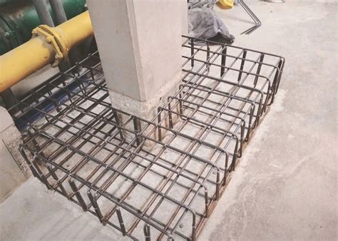 10 Steps for Column Retrofitting works by civilshape