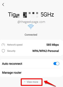 Image result for Find IP Address of Android Phone