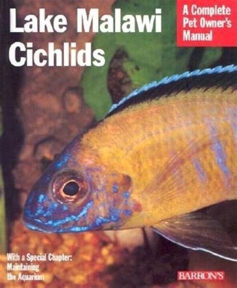 Buy Lake Malawi Cichlids Book Online at Low Prices in India | Lake ...