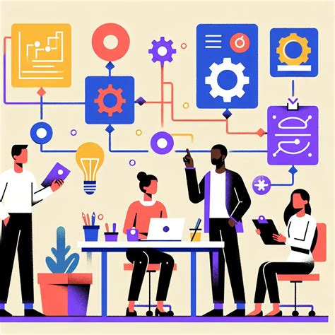 Image result for Project Management System Workflow