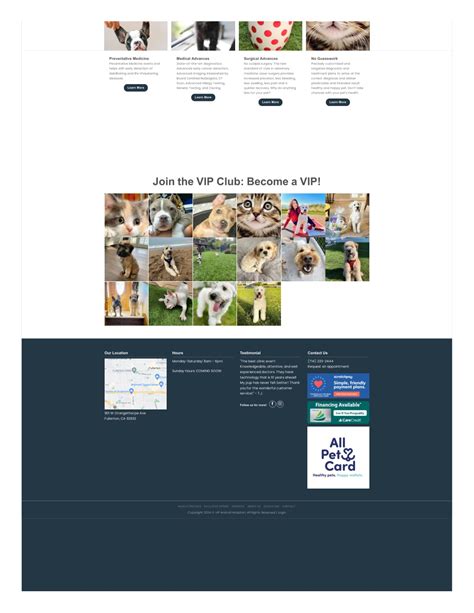 PPT - Vip animal hospital PowerPoint Presentation, free download - ID ...