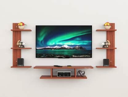 Product-Unique Engineered Wood TV Entertainment Unit Price in India ...