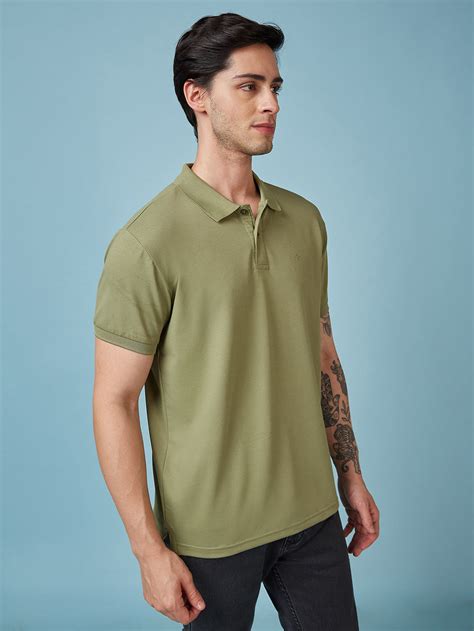 Buy Men's Polo T-Shirt online | Status Quo