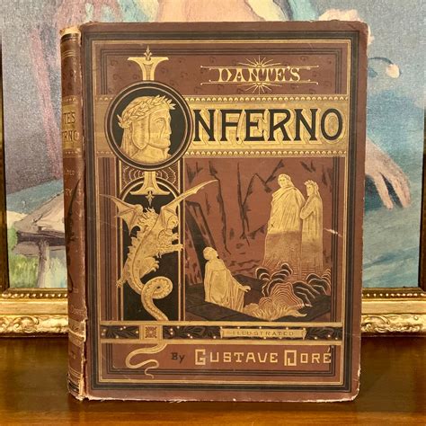 Dantes Inferno - Dante Alighieri (1888) - Engravings by Gustave Dore ...