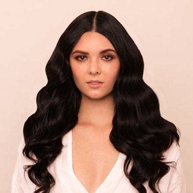 Image result for Micro Clip Hair Extensions
