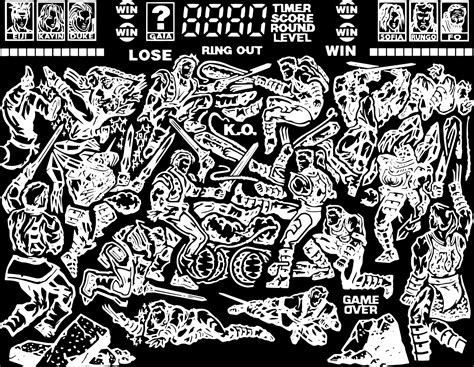 [mdk] R-Zone: Battle Arena Toshinden download for mame 0.284