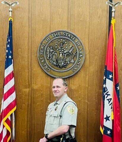 Patrol - Cross County Sheriff AR