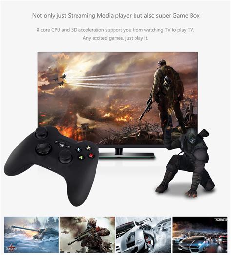 Android 4K Media Box 的图像结果