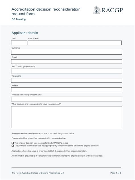 Reconsideration Form 的图像结果