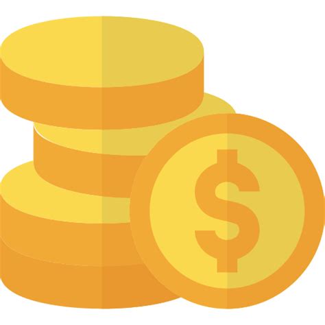 Coins - Free business and finance icons