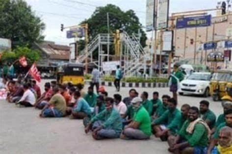 Telangana drops move to acquire land for ORR development amid protests ...