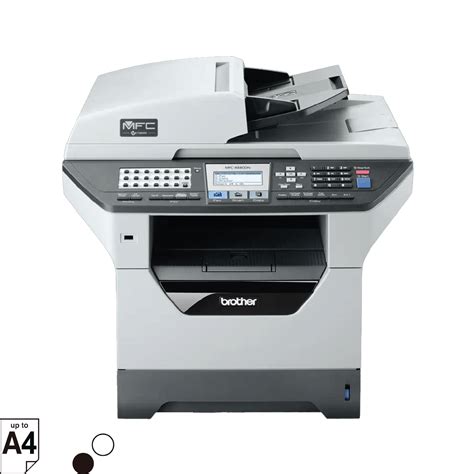 MFC-8880DN | Brother India