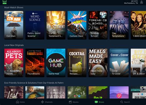 Image result for Local Channel App