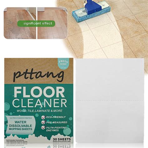 Uncle Todd's Ultra Concentrated Floor Cleaner For Mopping: 30 Natural ...