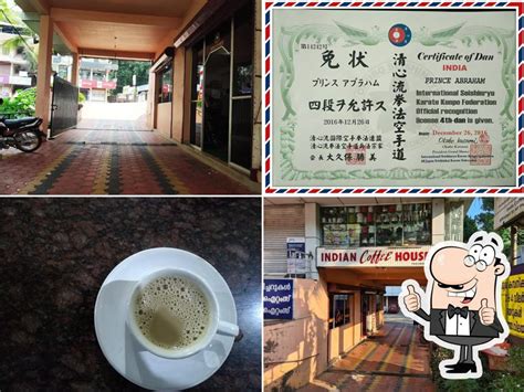 Indian Coffee House, Ponkunnam - Restaurant menu, prices and reviews