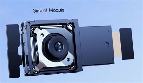 Gimbal Camera System 的图像结果