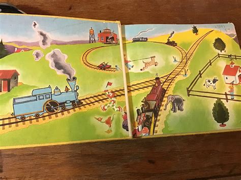 THE LITTLE ENGINE THAT COULD by PIPER, WATTY: Fair Hardcover (1954 ...