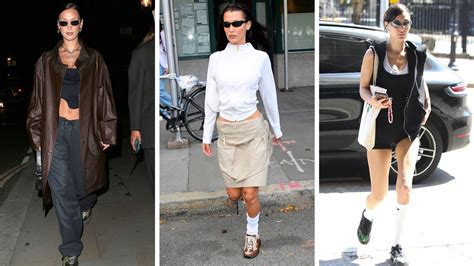 Gorpcore Fashion, the Trend Loved by Kendall Jenner & Bella Hadid, Is ...
