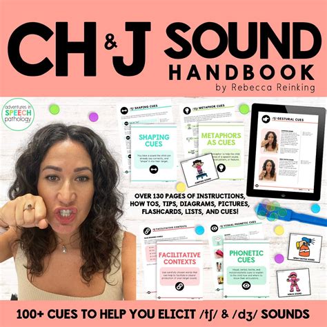 J Sound Therapy Guide for Childhood Speech