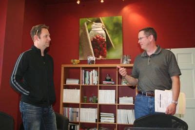 Quiet Light Communications Office Photos