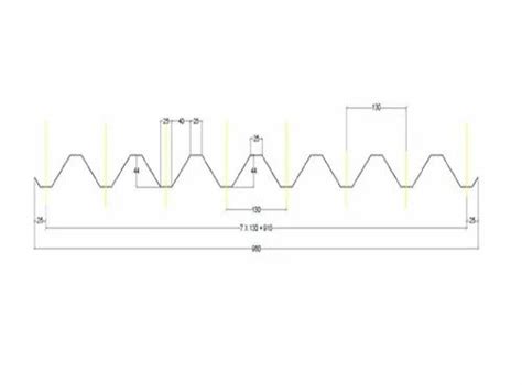 Decking Metal Sheet - Metal Decking Sheet Trader - Wholesaler ...