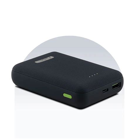 10000 mAh Ultra Compact 22.5W QC+PD Power Bank