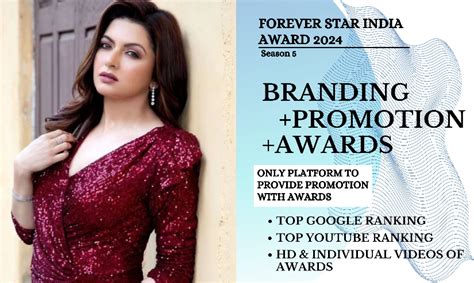 Woman Award 2024 nomination started by Forever Star India