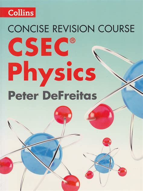 Image result for CSEC Physics Crash Course