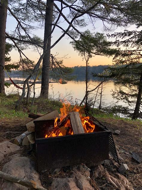 Mount Desert Campground, Maine. Overlooking the Somes Sound. : r/camping