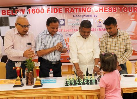 13-year-old Suhan Deshpande wins Below 1600 FIDE Rated at Nagpur ...