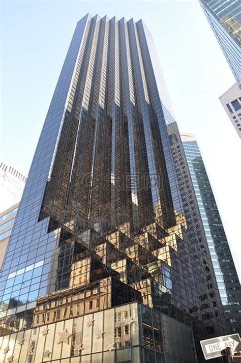 纽约市摩天大楼风光高清图片下载-正版图片501830175-摄图网