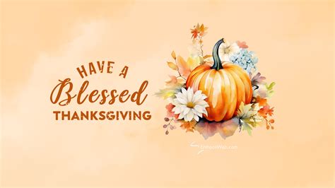 Thanksgiving Desktop Wallpaper Backgrounds & Screensavers » EntheosWeb