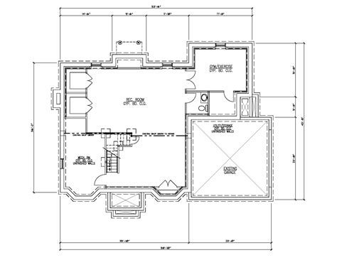 Basement Remodel Floor Plans – Flooring Tips
