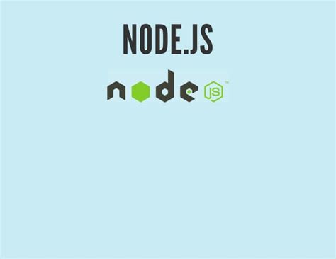 Image result for NodeJS API Tutorial