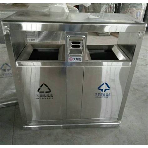 不锈钢垃圾桶-郑州星沃金属制品有限公司