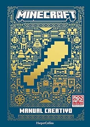 Manual creativo de Minecraft : Ab, Mojang: Amazon.in: Books