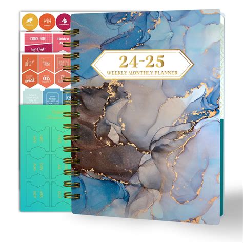 Snapklik.com : Ymumuda 2024-2025 Planner - July 2024 - June 2025 ...