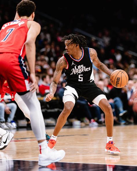 Gallery | Clippers vs Washington Wizards (1.31.24) Photo Gallery | NBA.com