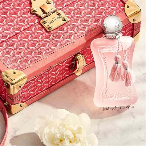 Parfums De Marly Delina La Rosee Eau De Parfum For Women – FridayCharm.com
