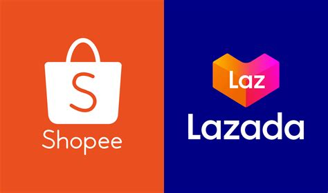 Shopee and Lazada Logo: A Comparison and Analysis