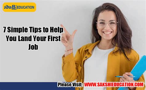Image result for First Job Tips