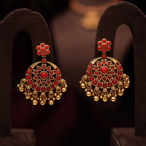 Antique Necklace | Rimli.in