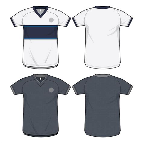 Blank jersey template Images - Free Download on Freepik