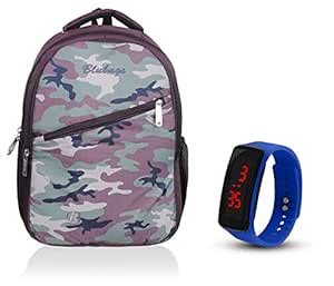 Buy Blubags Backpack Super Strong 36 L at Amazon.in