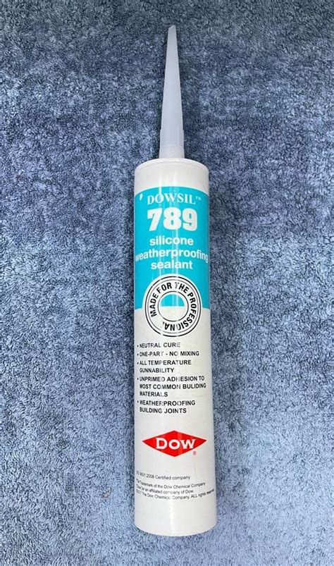 Silicon 789 DOWSIL [BLACK],300ml : Amazon.in: Industrial & Scientific