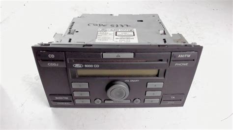 Autoradio FORD FOCUS 2 PHASE 1 Diésel usato | Opisto